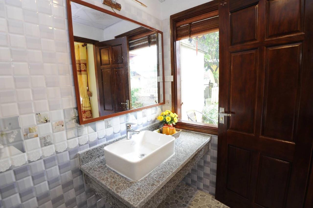 Tam Coc Cosiana Hotel Ninh Binh Exterior photo