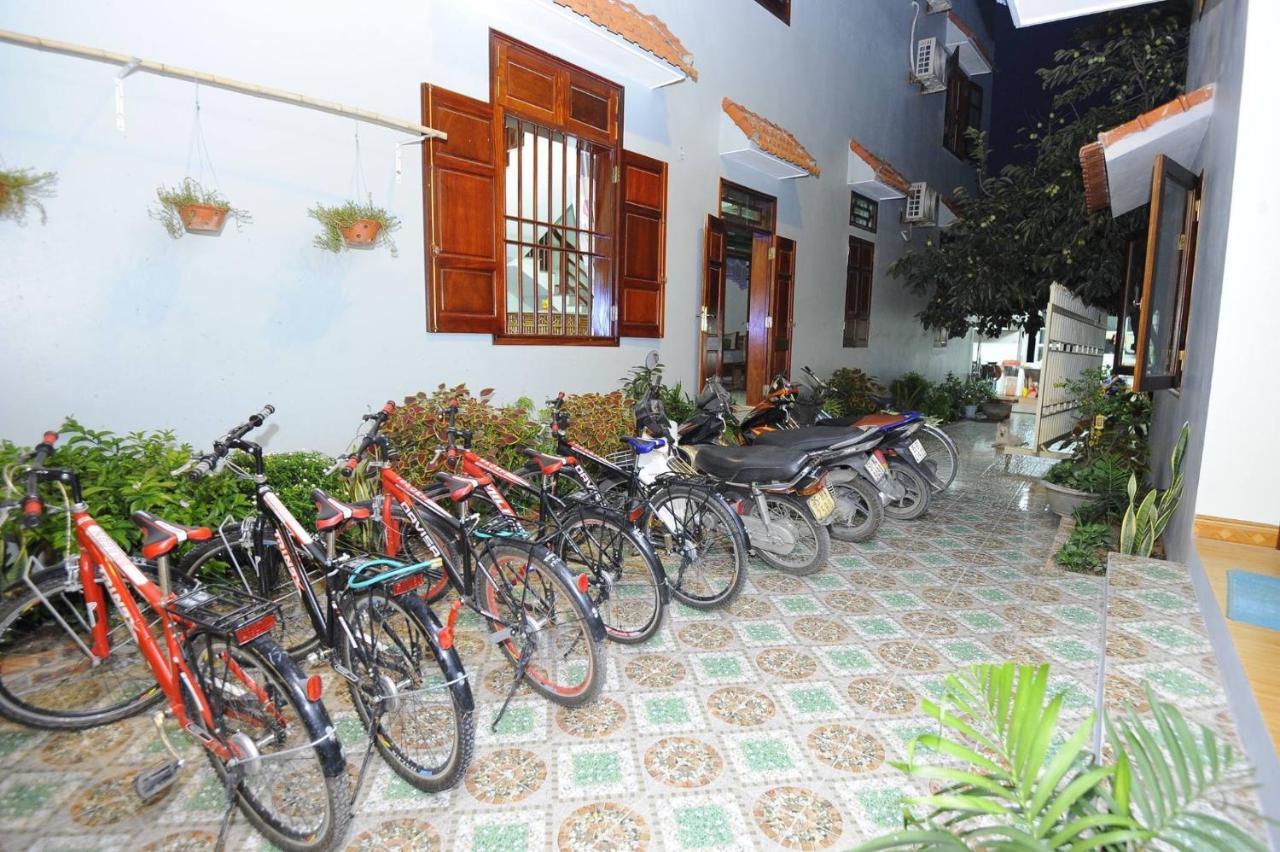 Tam Coc Cosiana Hotel Ninh Binh Exterior photo