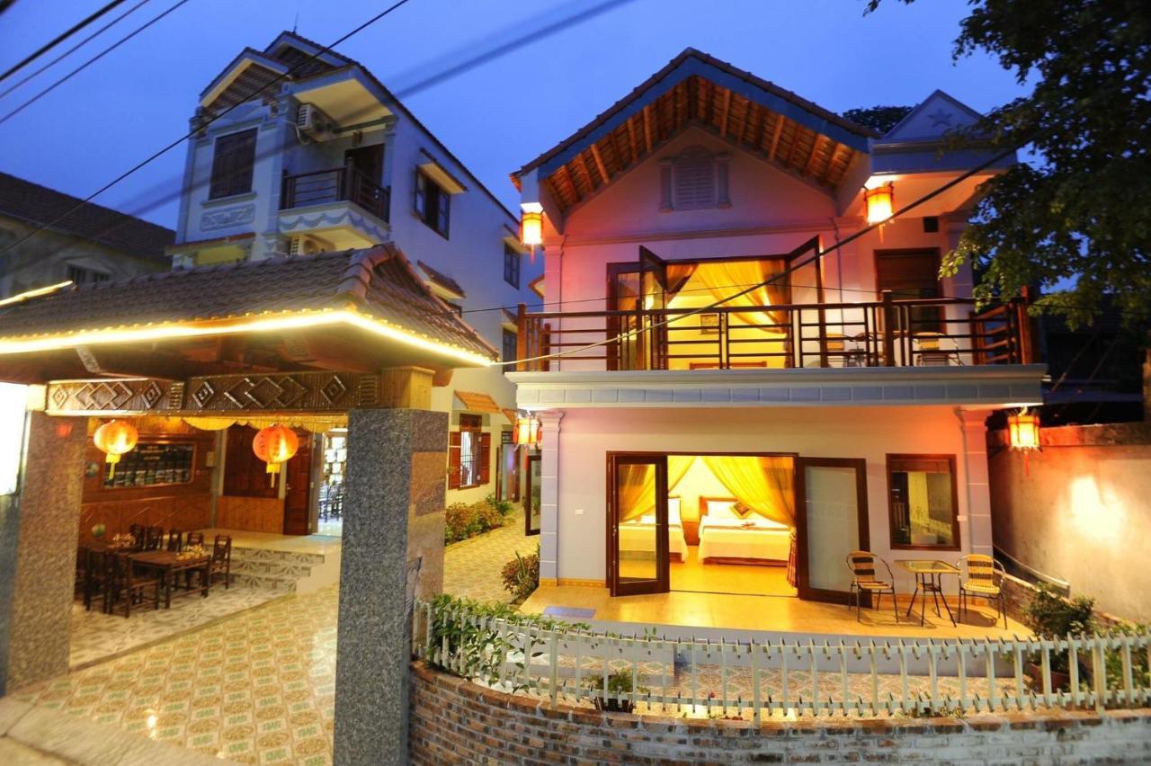 Tam Coc Cosiana Hotel Ninh Binh Exterior photo