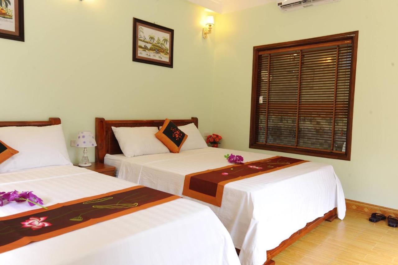 Tam Coc Cosiana Hotel Ninh Binh Exterior photo