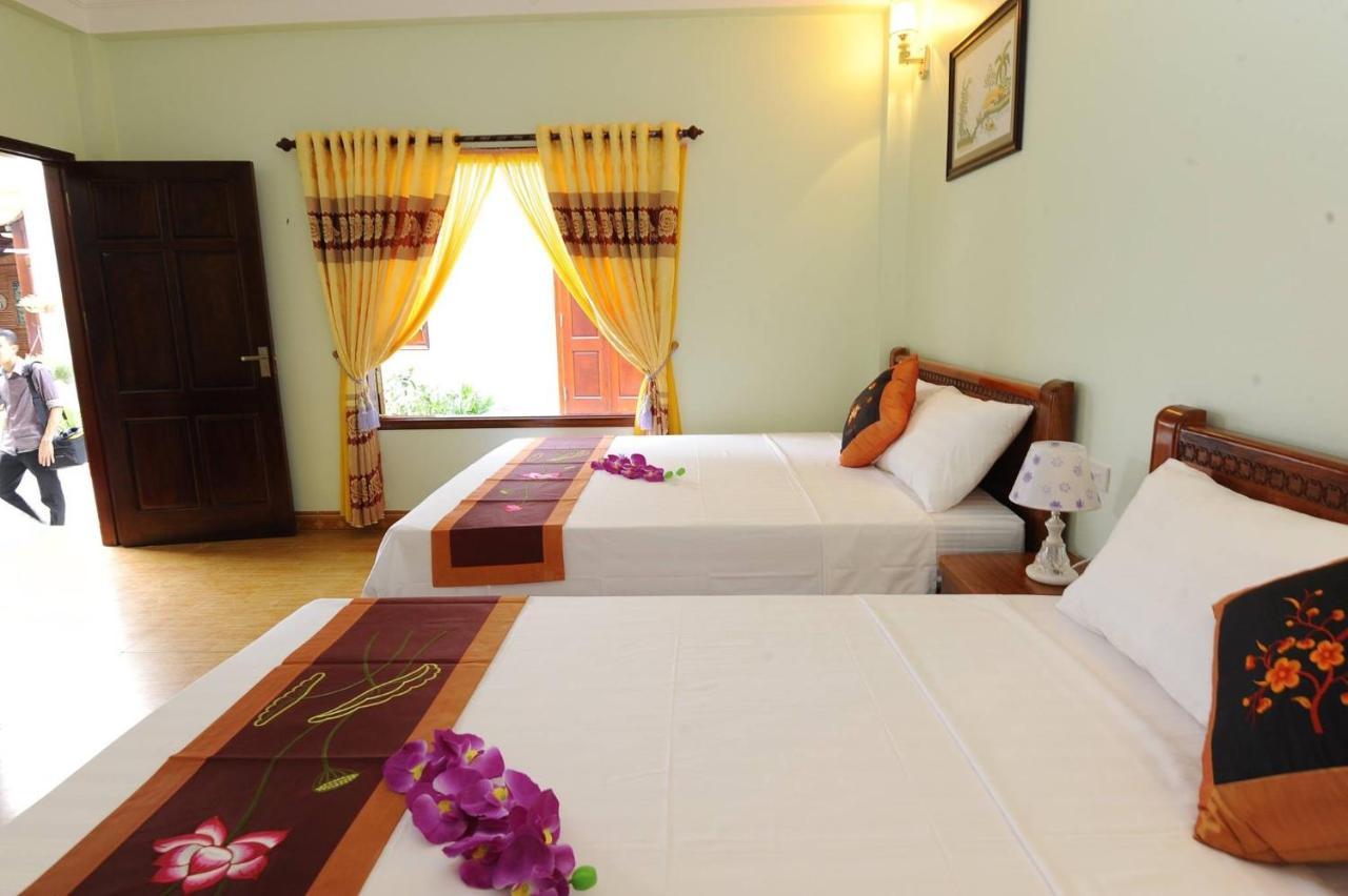 Tam Coc Cosiana Hotel Ninh Binh Exterior photo