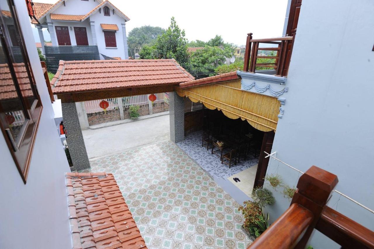 Tam Coc Cosiana Hotel Ninh Binh Exterior photo