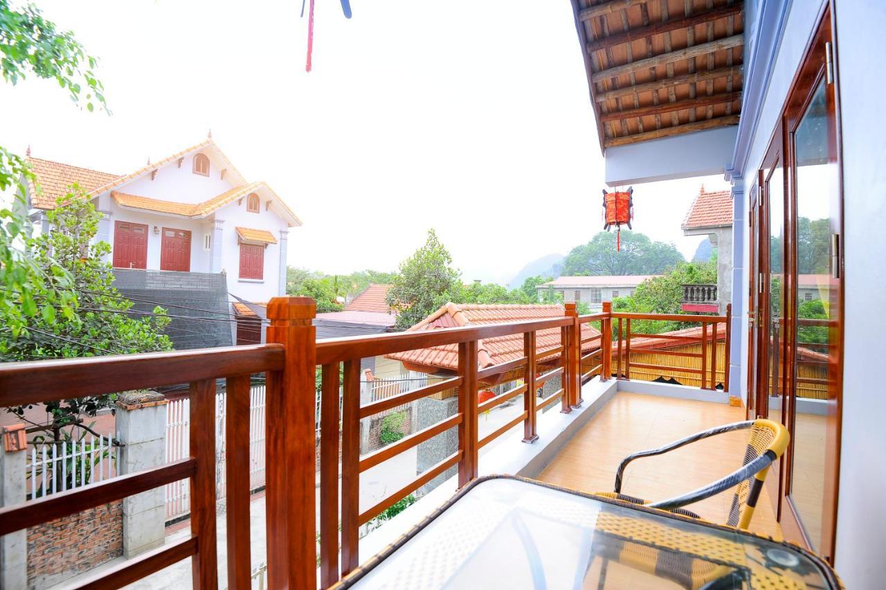 Tam Coc Cosiana Hotel Ninh Binh Exterior photo