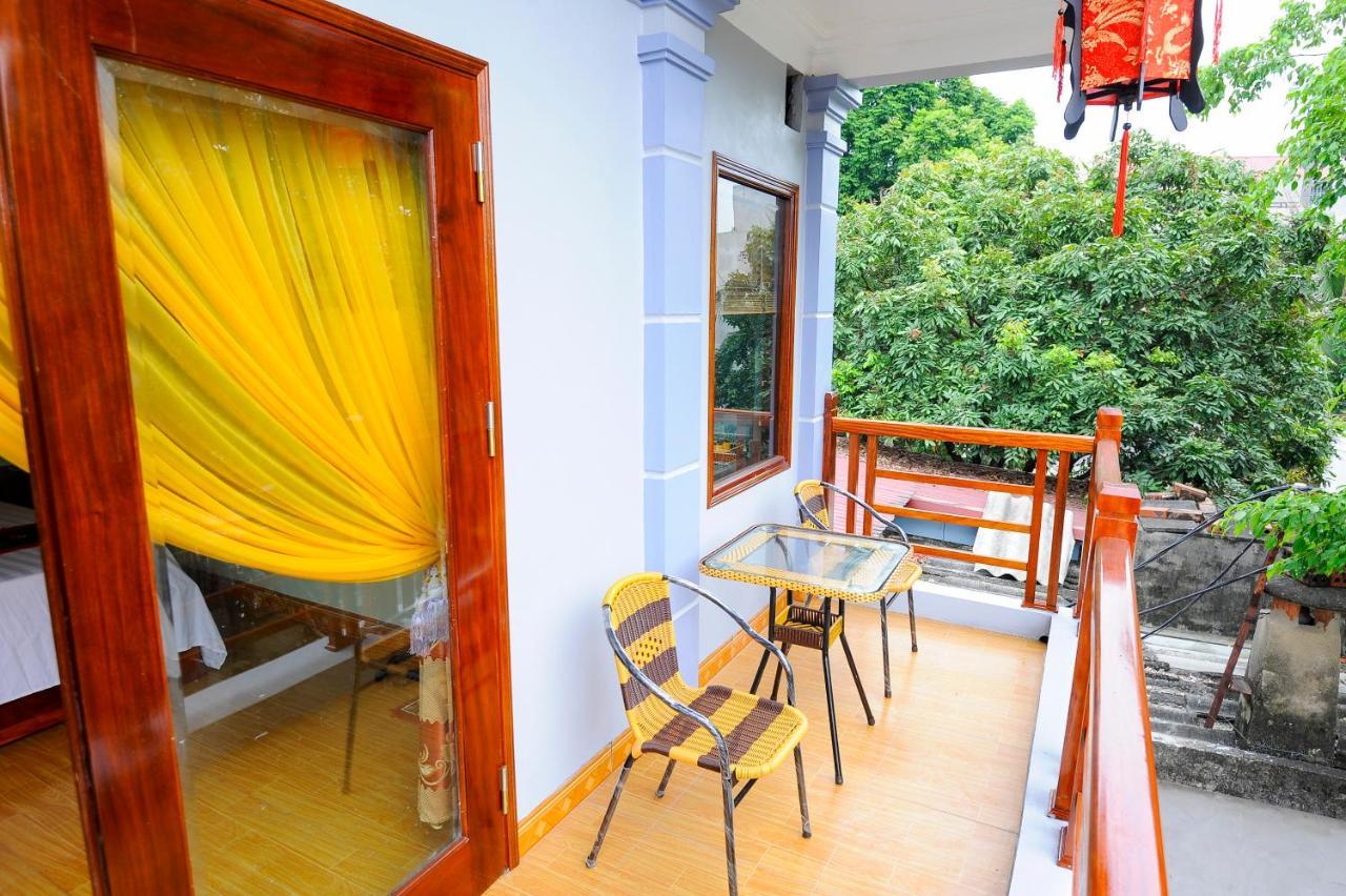 Tam Coc Cosiana Hotel Ninh Binh Exterior photo
