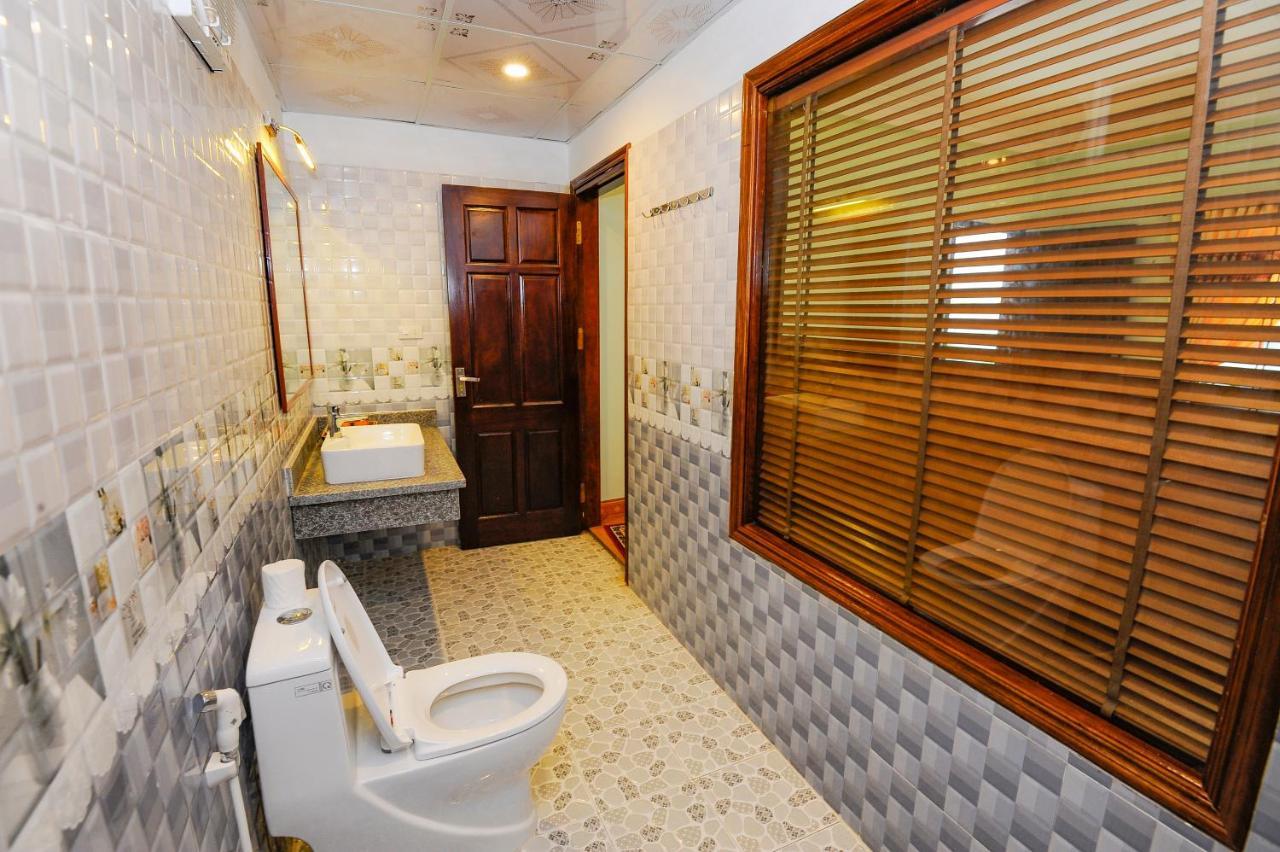 Tam Coc Cosiana Hotel Ninh Binh Exterior photo