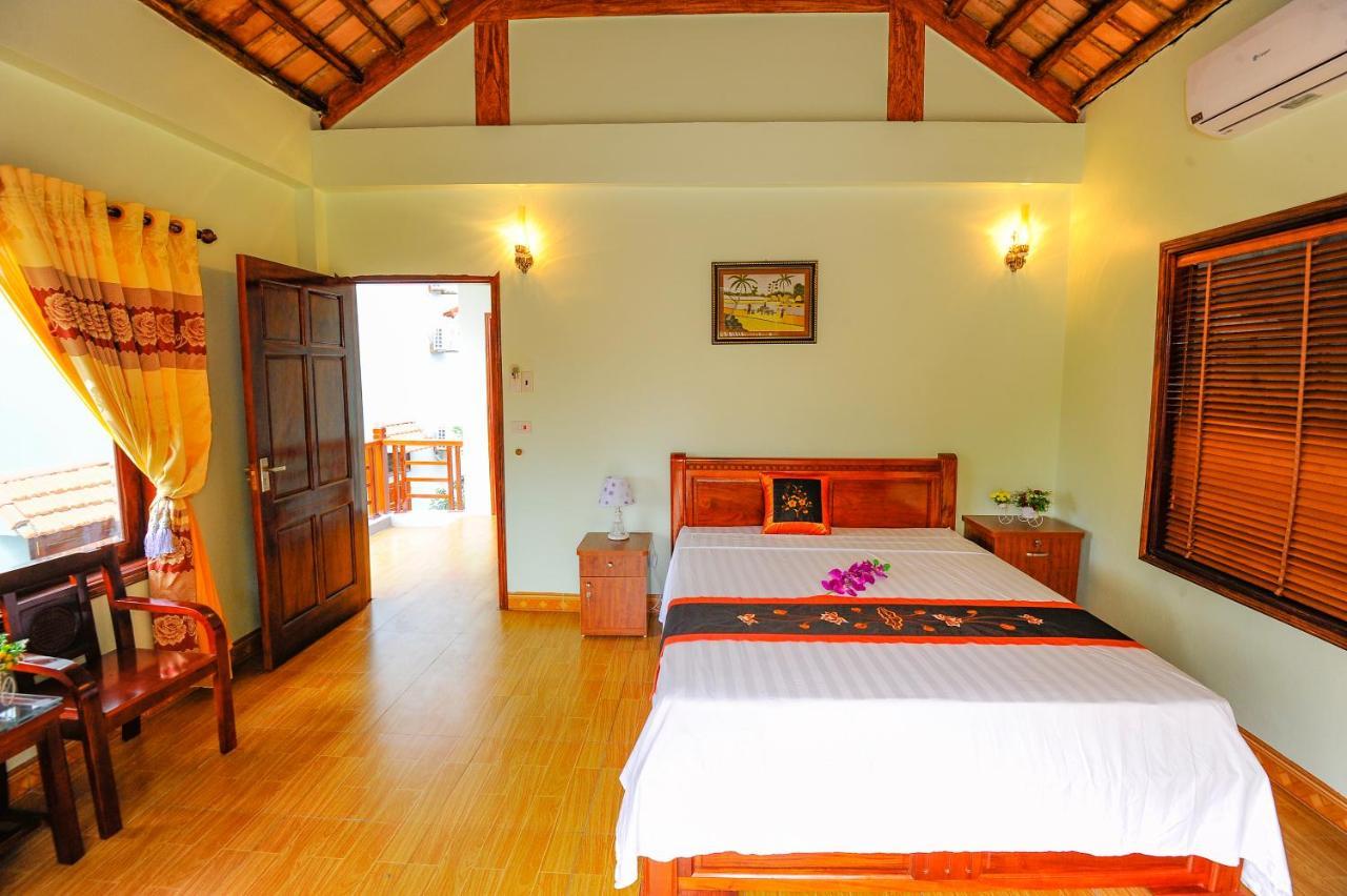 Tam Coc Cosiana Hotel Ninh Binh Exterior photo