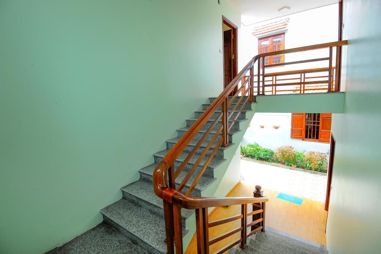 Tam Coc Cosiana Hotel Ninh Binh Exterior photo