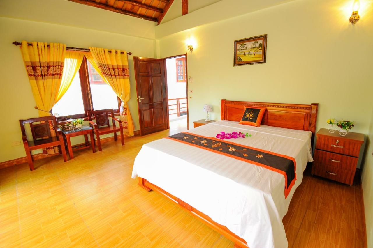Tam Coc Cosiana Hotel Ninh Binh Exterior photo