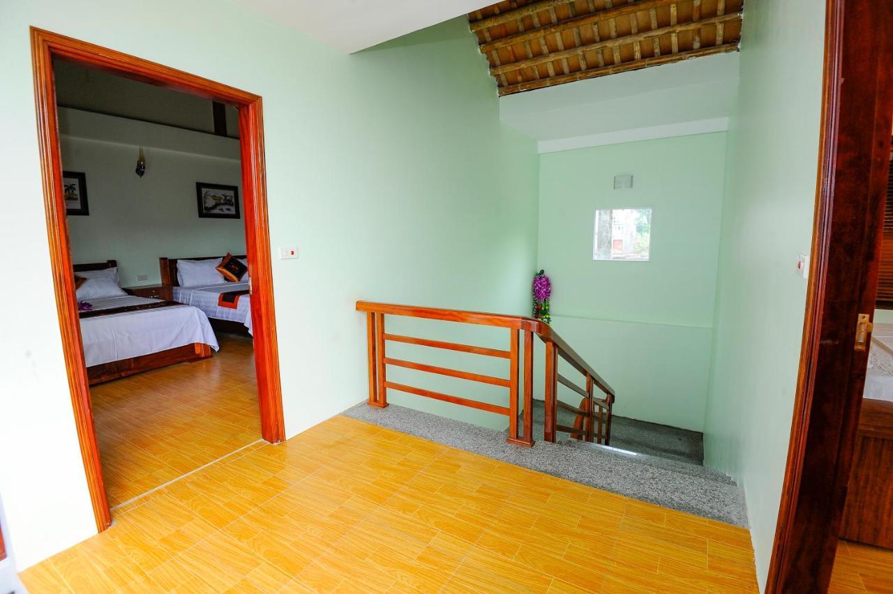 Tam Coc Cosiana Hotel Ninh Binh Exterior photo