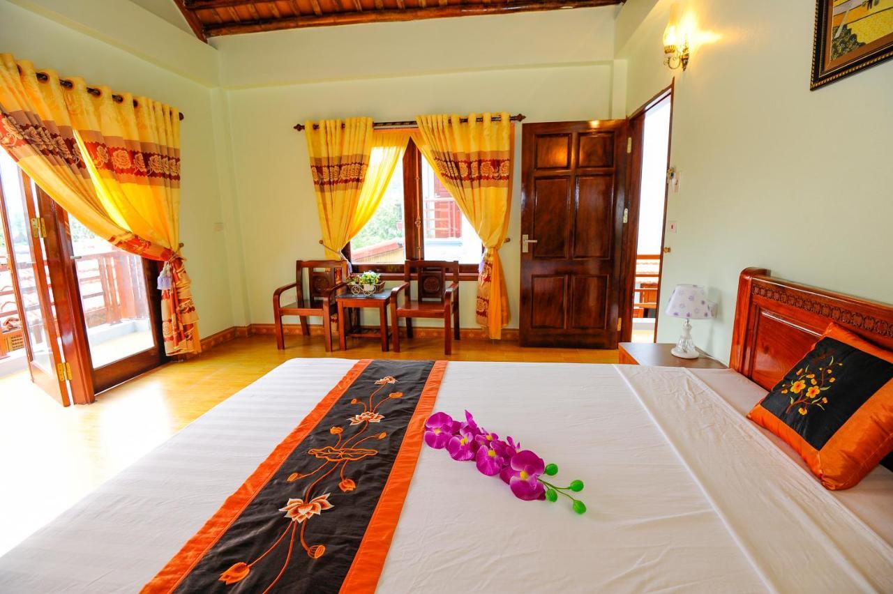 Tam Coc Cosiana Hotel Ninh Binh Exterior photo