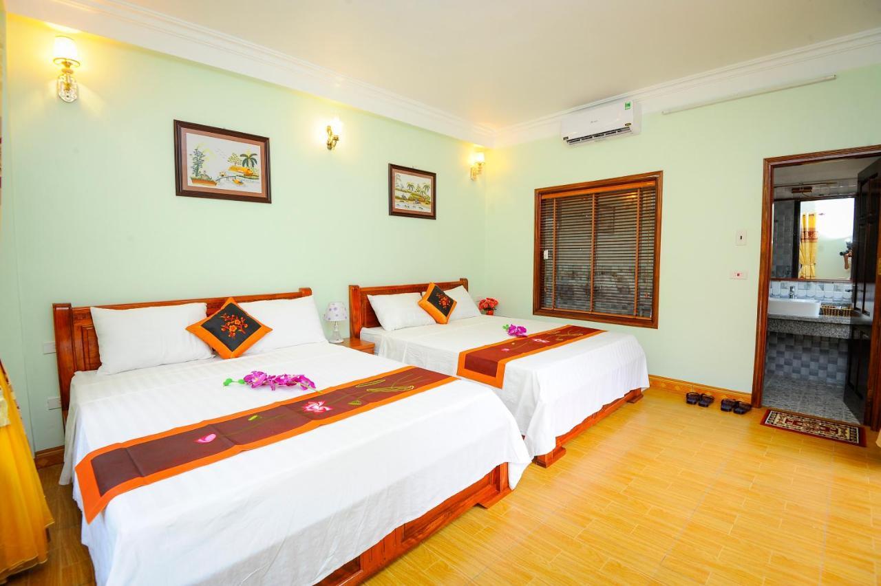 Tam Coc Cosiana Hotel Ninh Binh Exterior photo