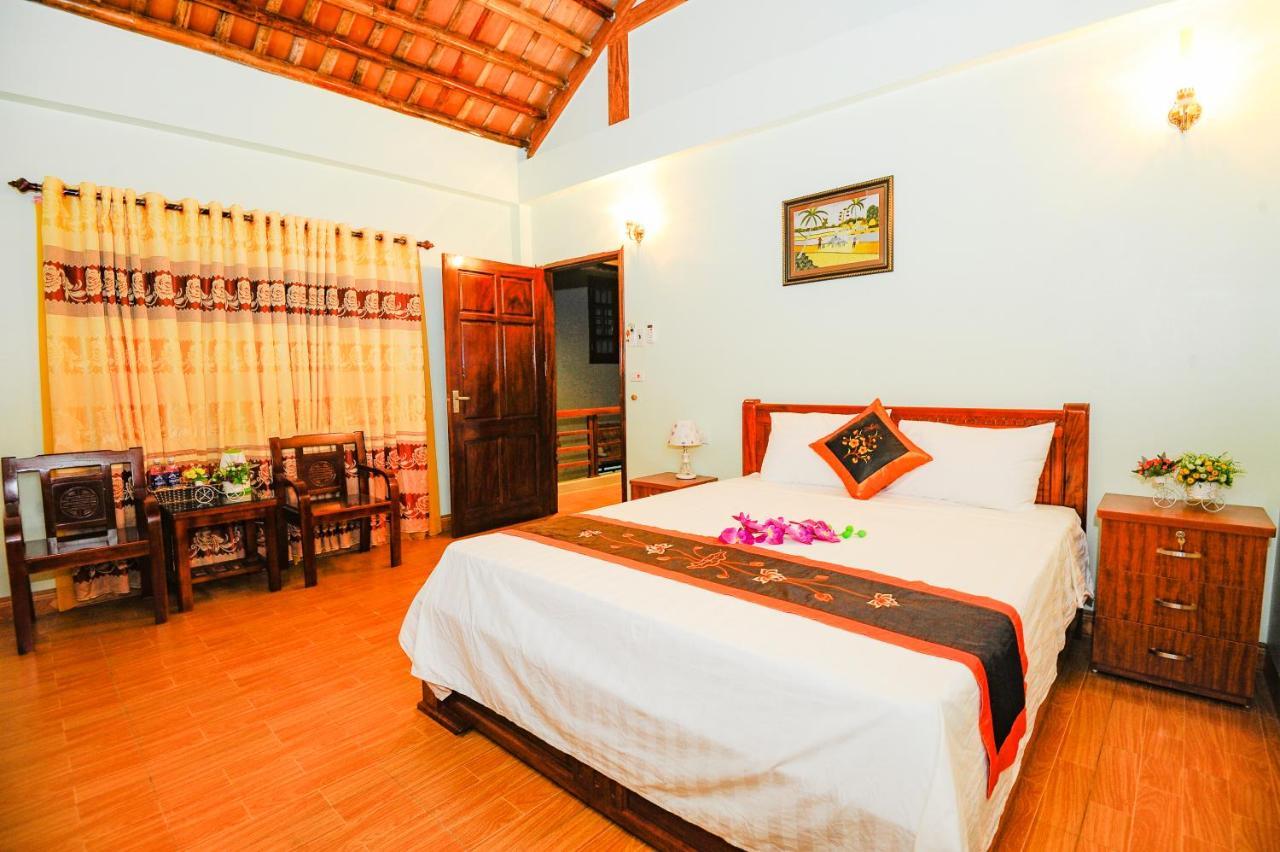 Tam Coc Cosiana Hotel Ninh Binh Exterior photo