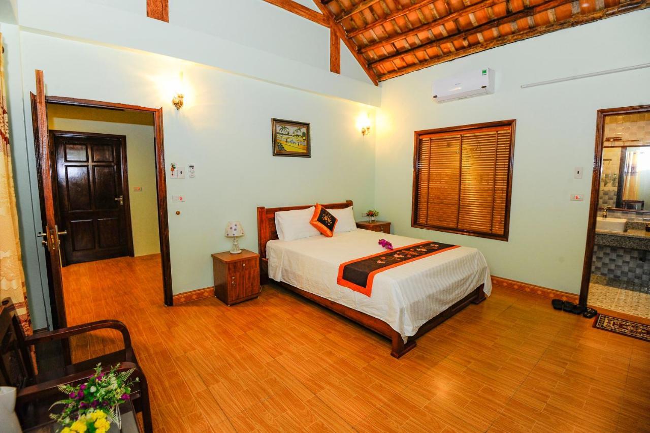 Tam Coc Cosiana Hotel Ninh Binh Exterior photo