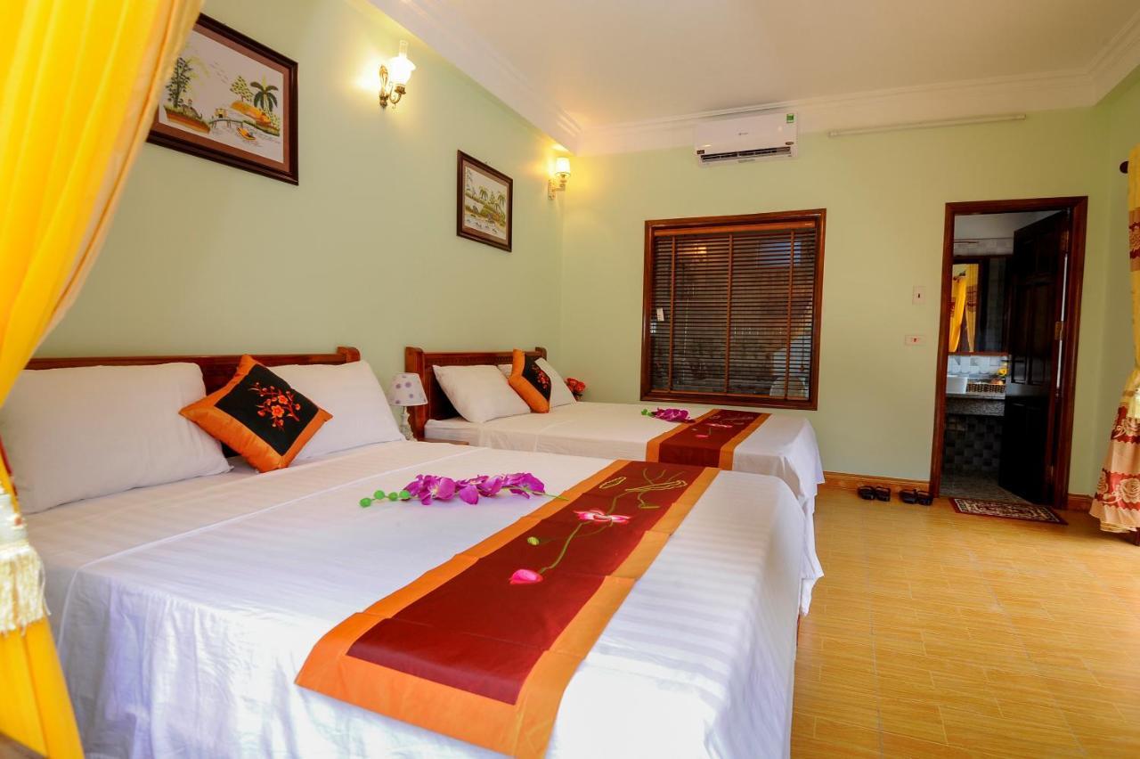 Tam Coc Cosiana Hotel Ninh Binh Exterior photo