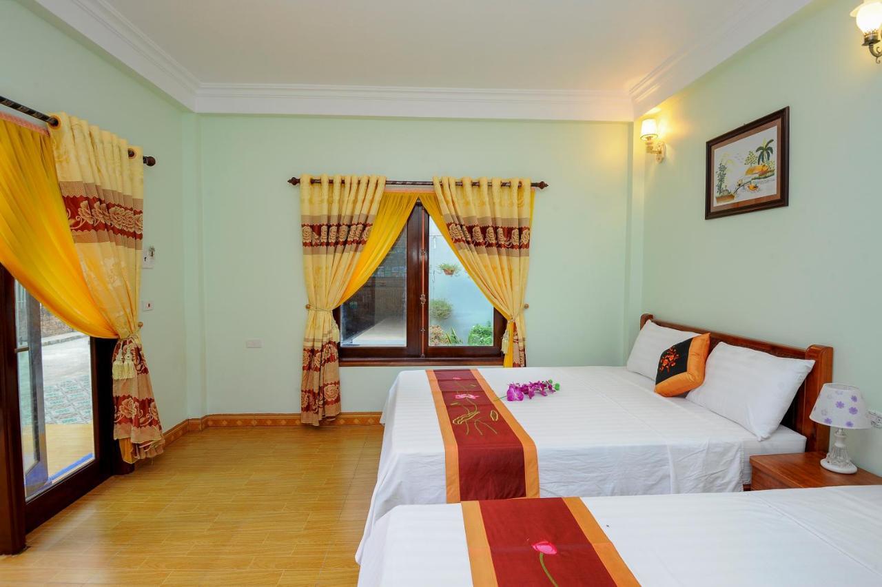 Tam Coc Cosiana Hotel Ninh Binh Exterior photo