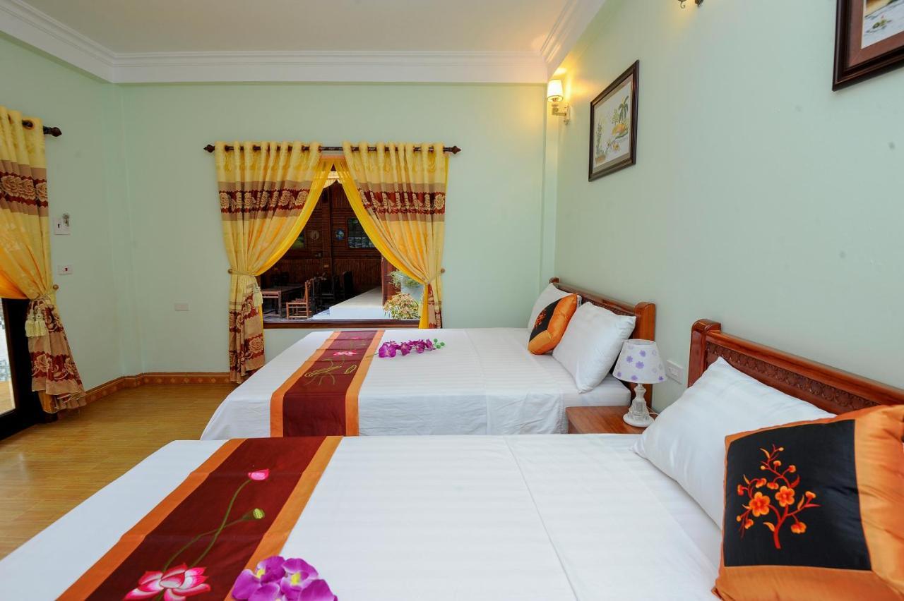 Tam Coc Cosiana Hotel Ninh Binh Exterior photo