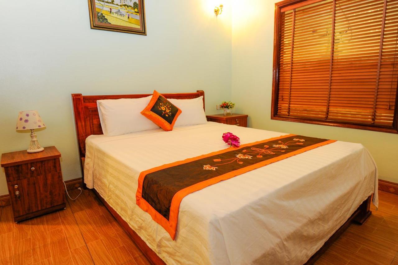 Tam Coc Cosiana Hotel Ninh Binh Exterior photo
