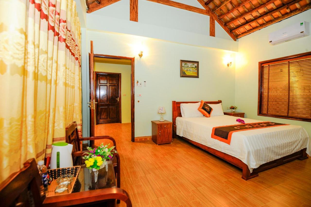 Tam Coc Cosiana Hotel Ninh Binh Exterior photo