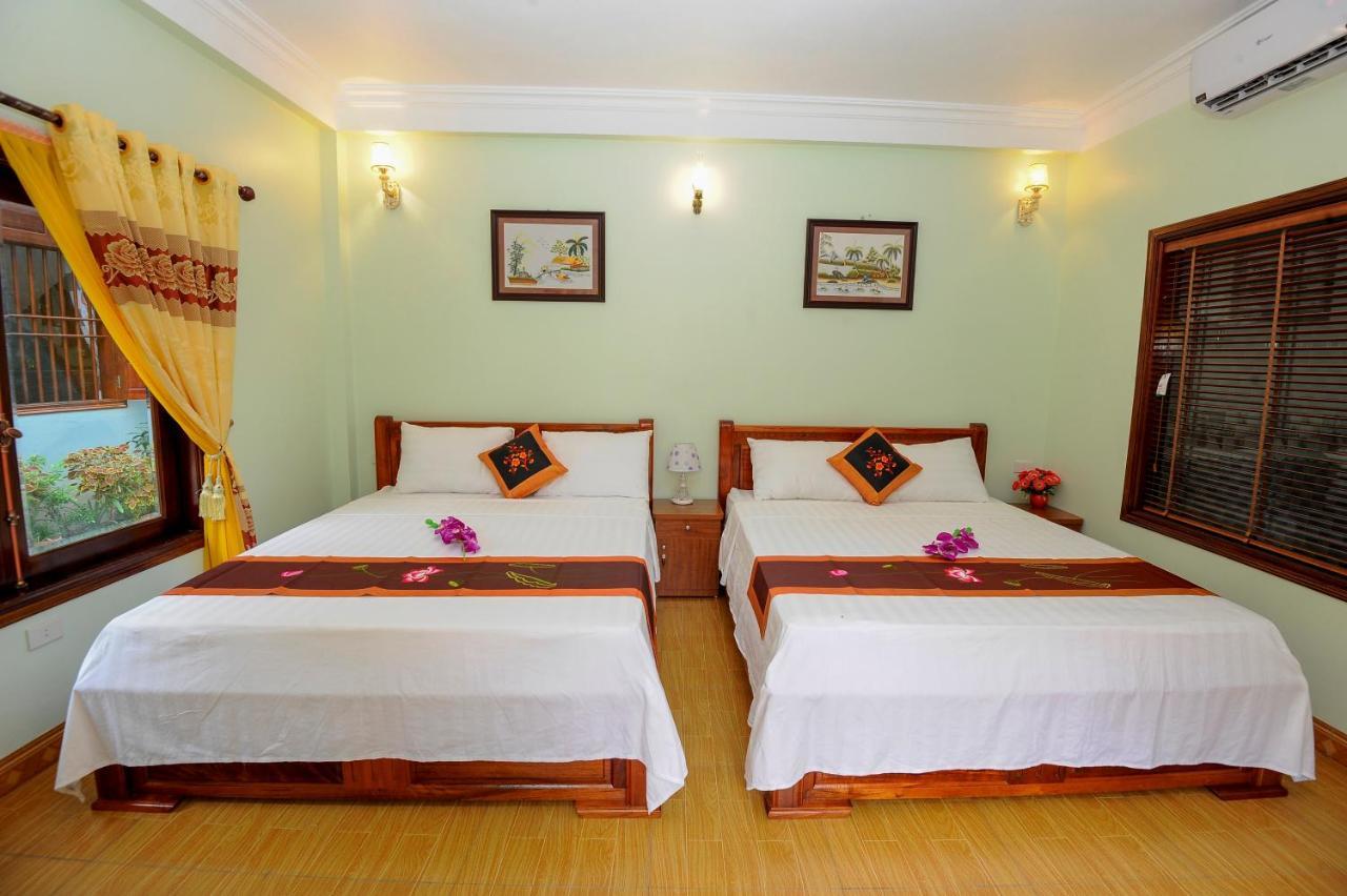 Tam Coc Cosiana Hotel Ninh Binh Exterior photo