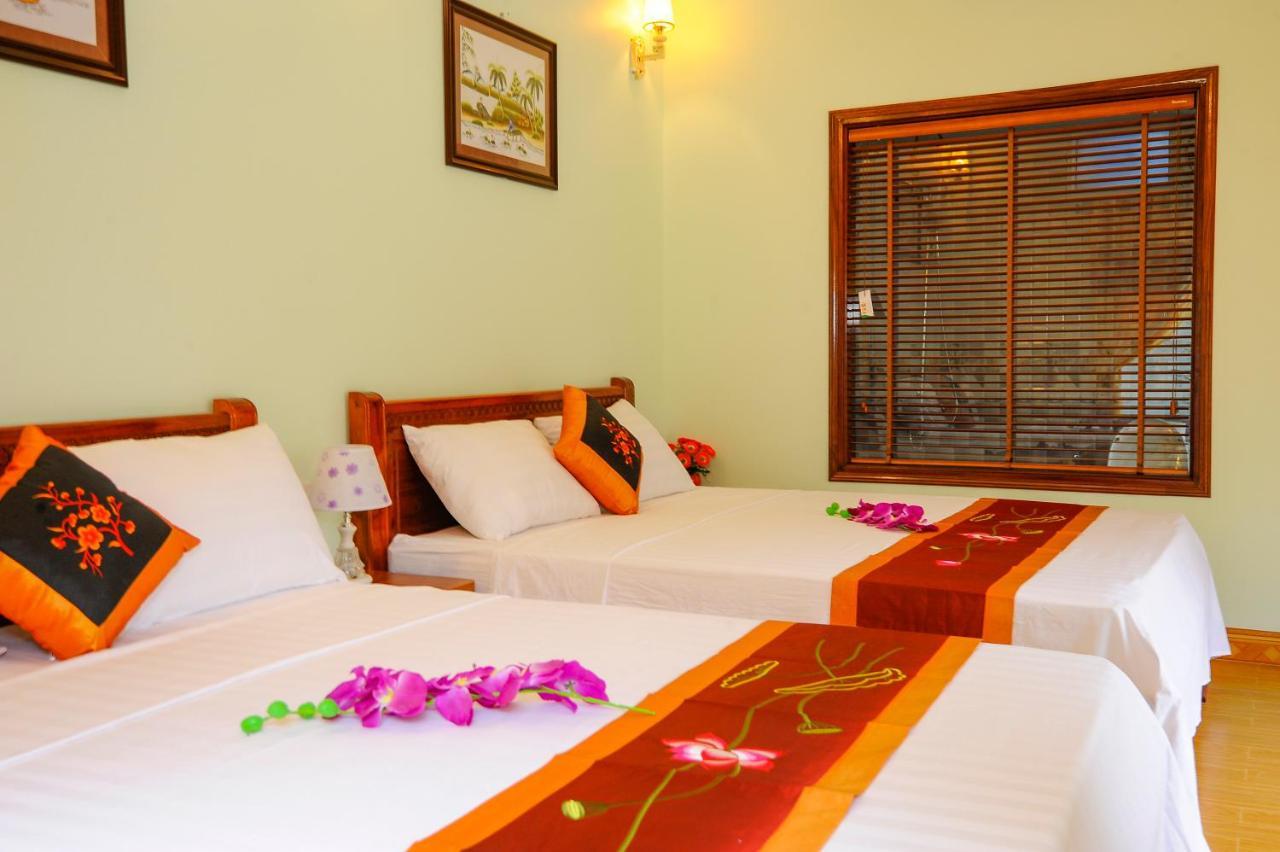 Tam Coc Cosiana Hotel Ninh Binh Exterior photo