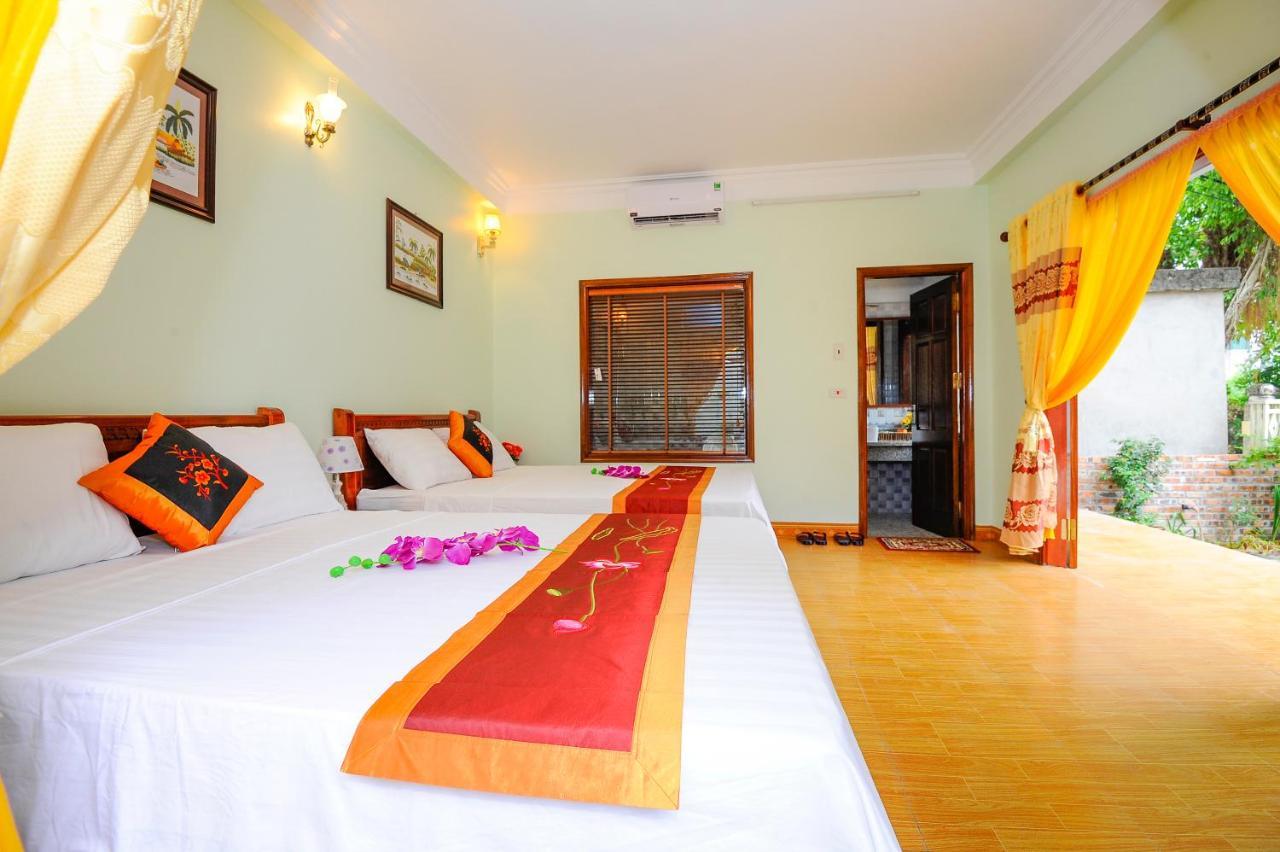 Tam Coc Cosiana Hotel Ninh Binh Exterior photo
