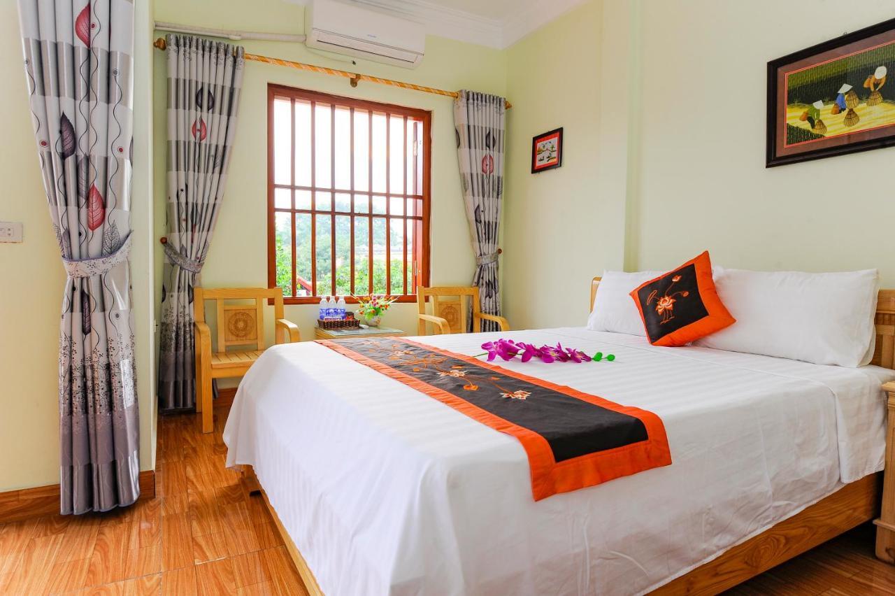 Tam Coc Cosiana Hotel Ninh Binh Exterior photo