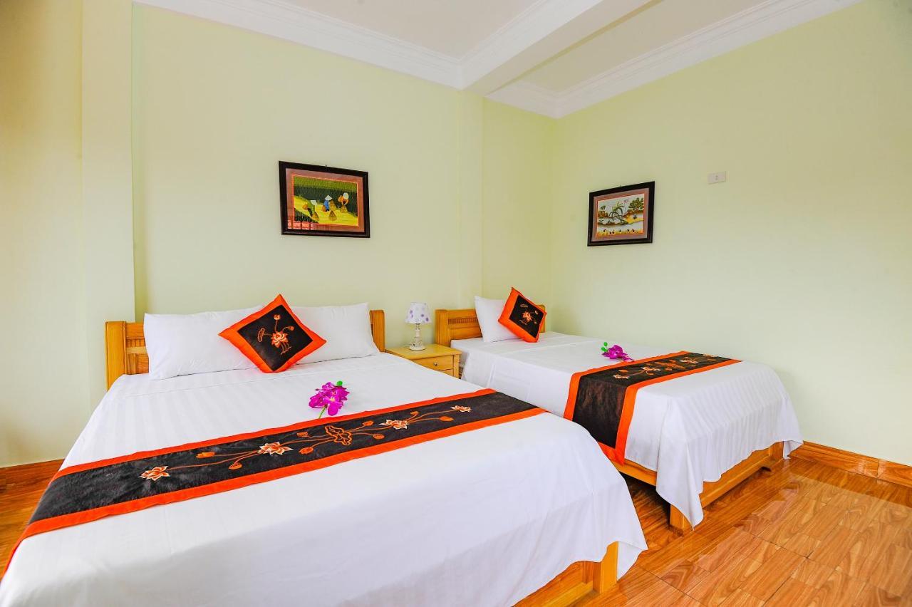 Tam Coc Cosiana Hotel Ninh Binh Exterior photo