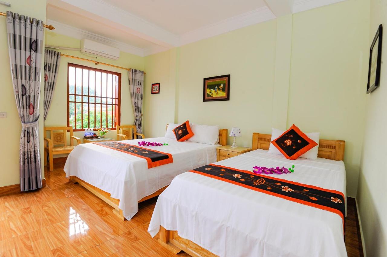 Tam Coc Cosiana Hotel Ninh Binh Exterior photo