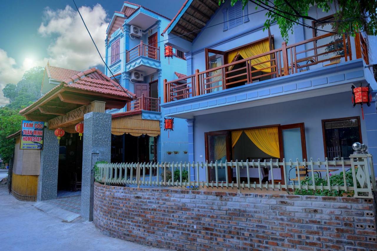 Tam Coc Cosiana Hotel Ninh Binh Exterior photo